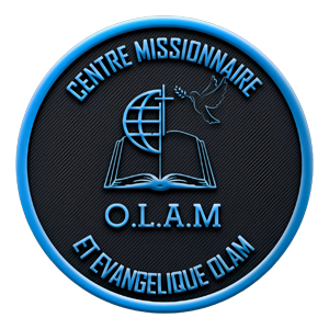 Logo Église Olam