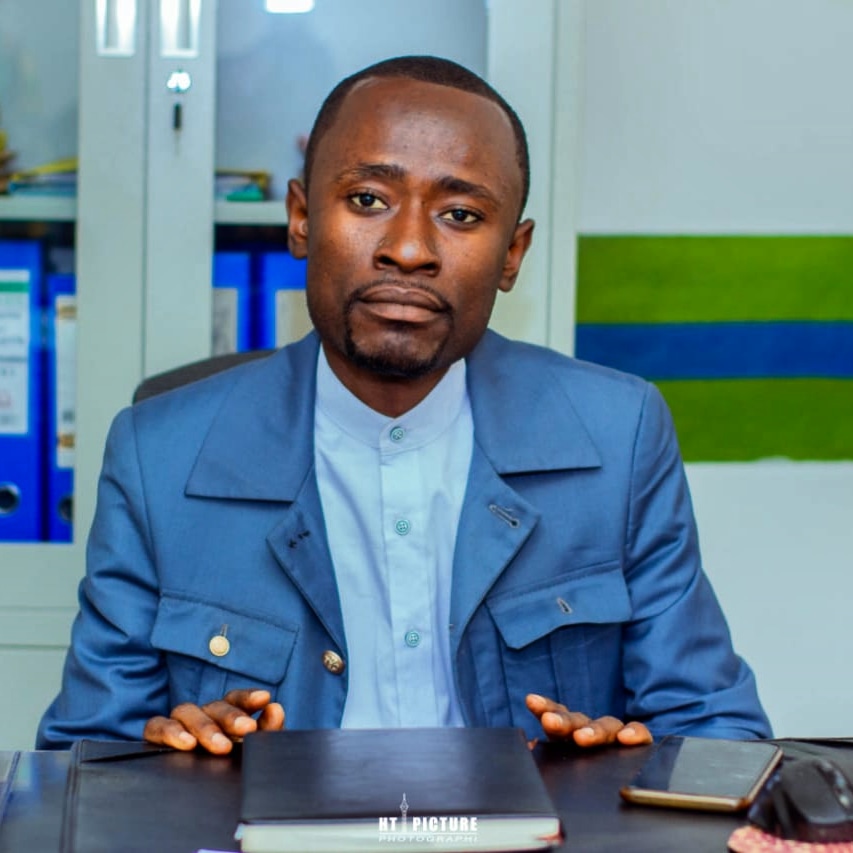 Pasteur Vital NGUANGU NGIMBI